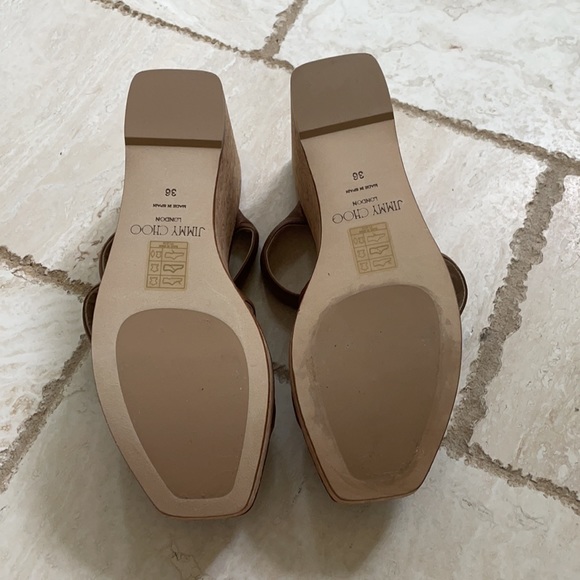 Jimmy choo wedges - Picture 3 of 3